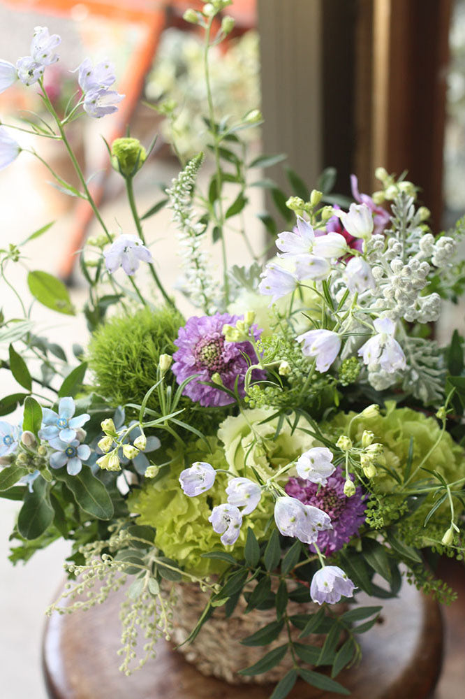 ライラックベール