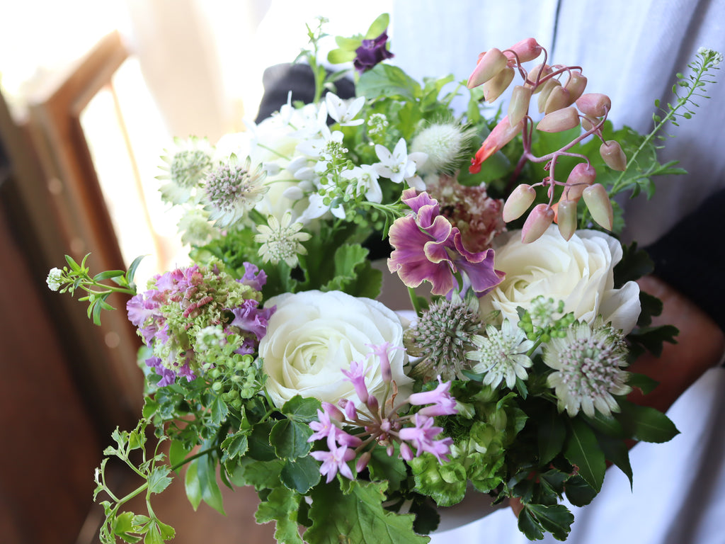 【おうちでおけいこキット動画つき】睦月のテーブルリースアレンジ