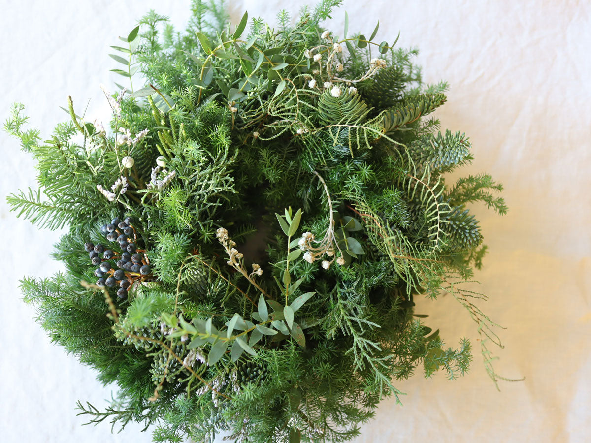 針葉樹のフレッシュリース S