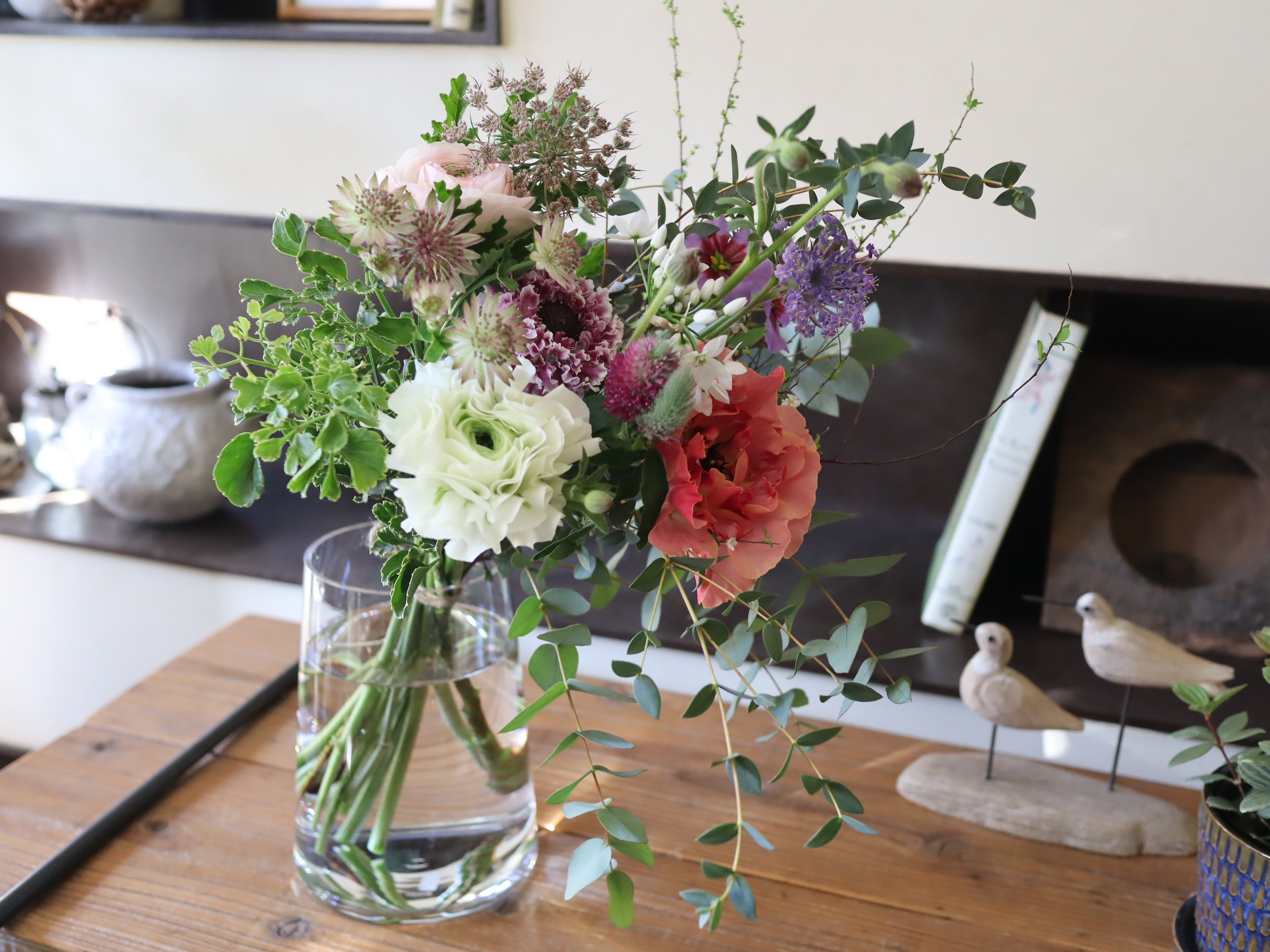 行き先決まりました　ブーケ　 〜ふんわり自然草花〜 IMG_9050.jpg?v=1737313543&